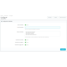 Module IndexNow PrestaShop 8 - Indexation instantanée Google & Bing
