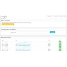 Module IndexNow PrestaShop 8 - Indexation instantanée Google & Bing